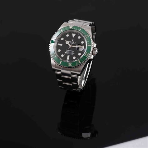 rolex submariner temps de plonge